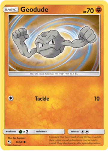 Geodude