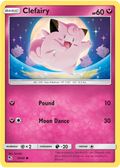 Clefairy