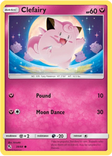 Clefairy