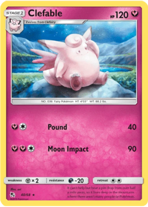 Clefable