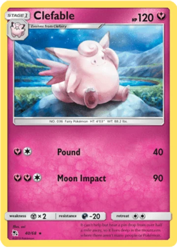 Clefable
