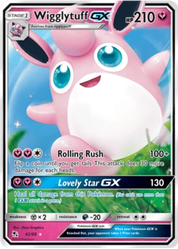 Wigglytuff-GX