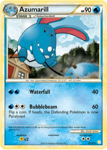Azumarill