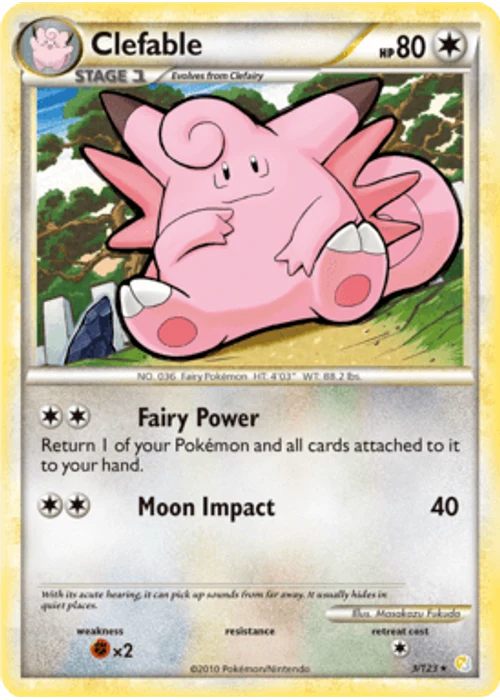 Clefable