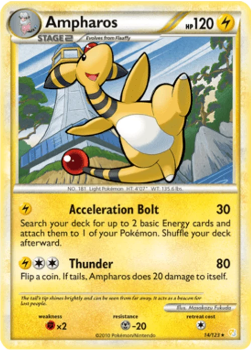 Ampharos