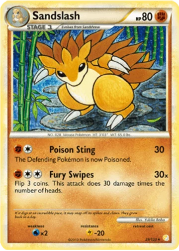 Sandslash