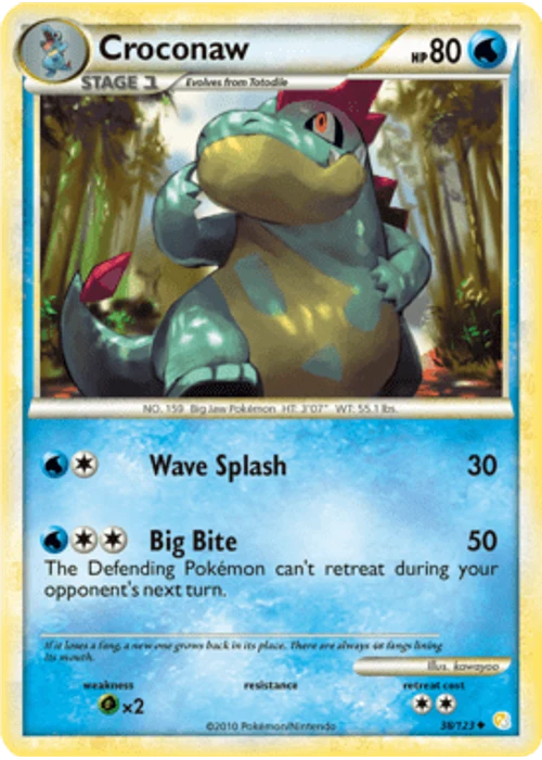 Croconaw