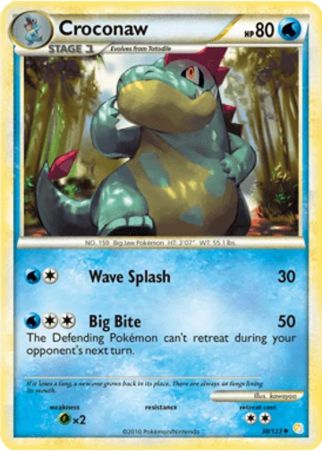 Croconaw