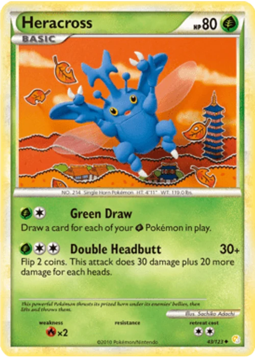 Heracross