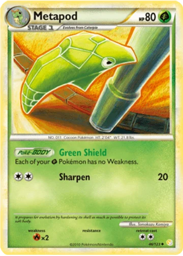 Metapod