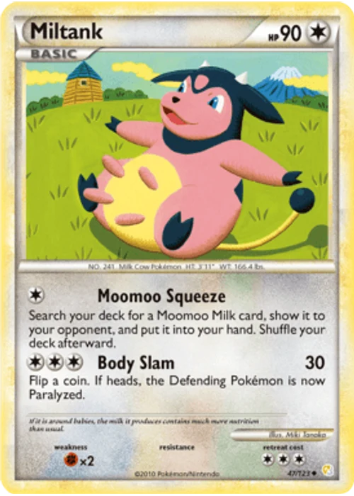 Miltank