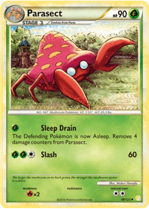 Parasect