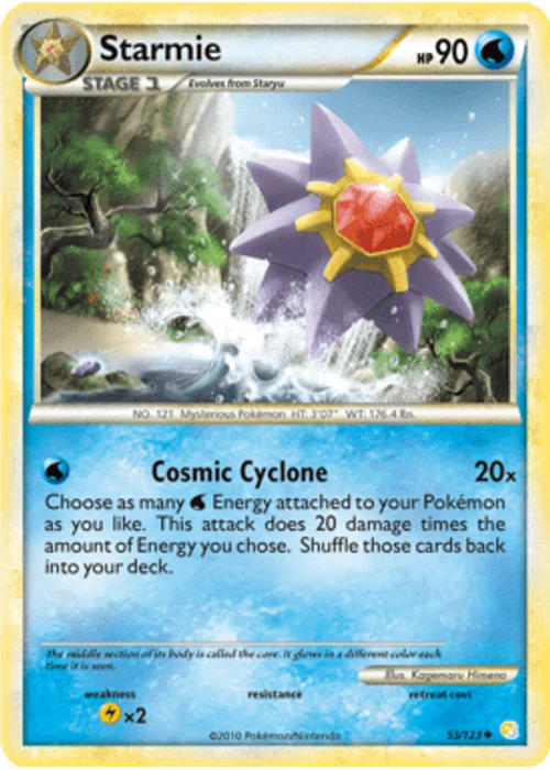 Starmie