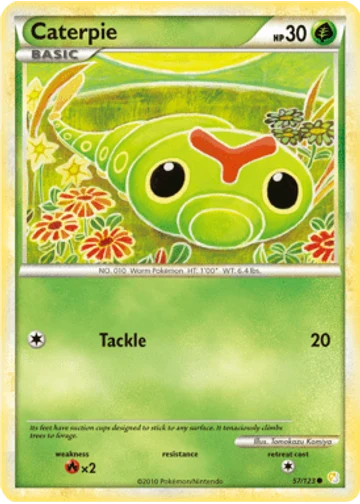 Caterpie