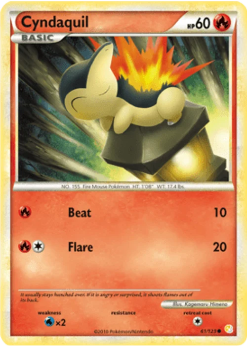 Cyndaquil