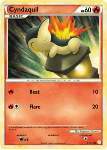 Cyndaquil