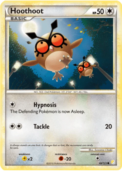 Hoothoot