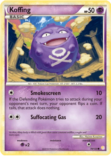 Koffing