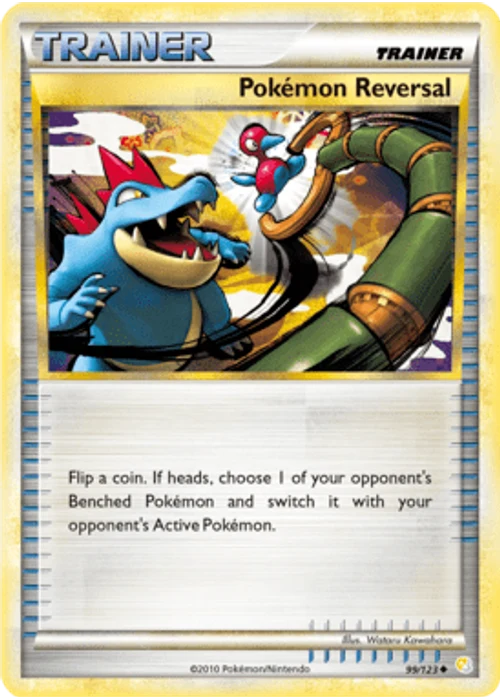 Pokémon Reversal