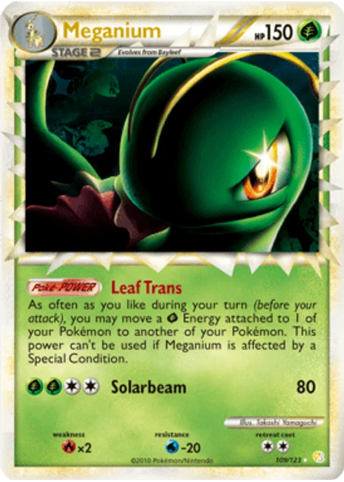Meganium