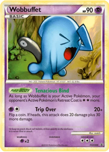 Wobbuffet
