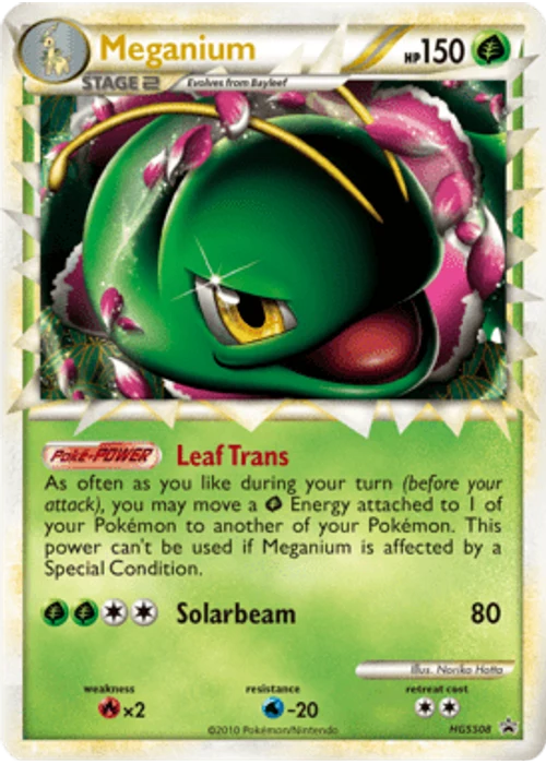 Meganium