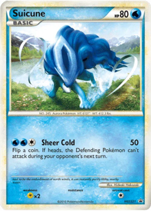 Suicune