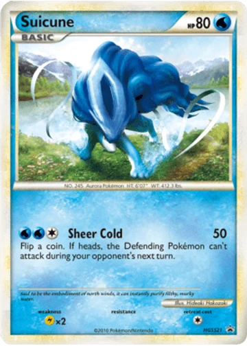 Suicune