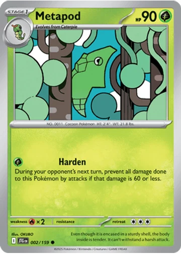Metapod