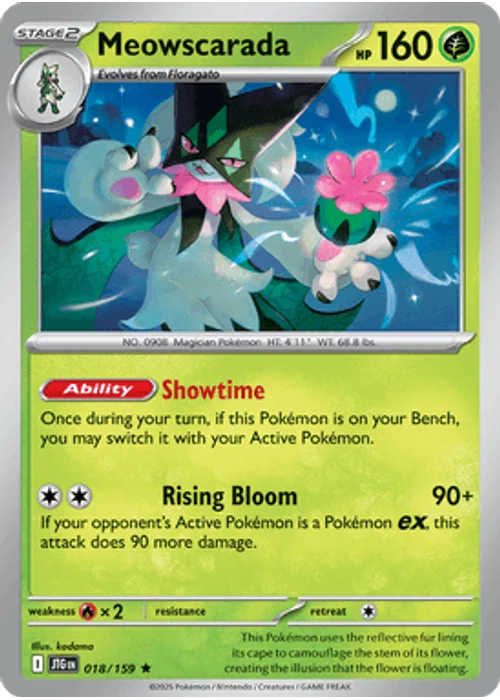 Meowscarada