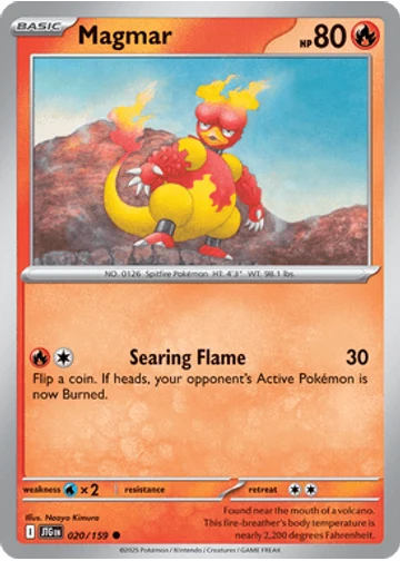 Magmar