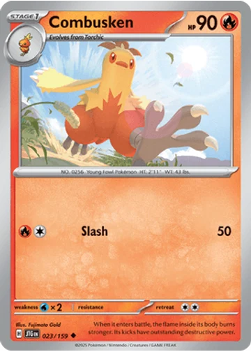 Combusken