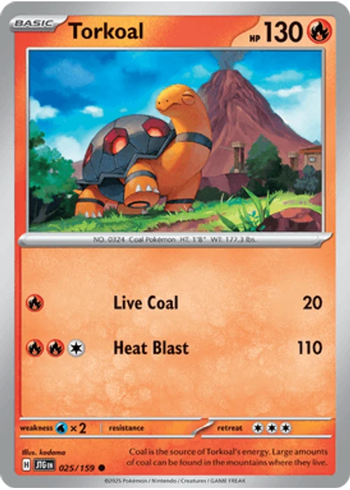 Torkoal
