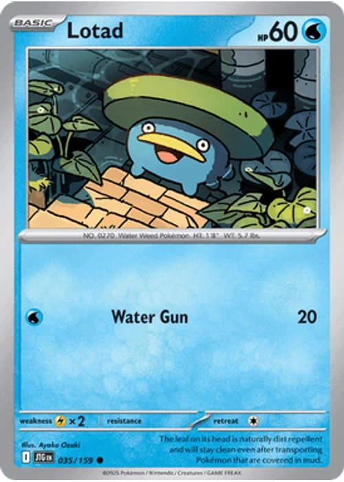 Lotad