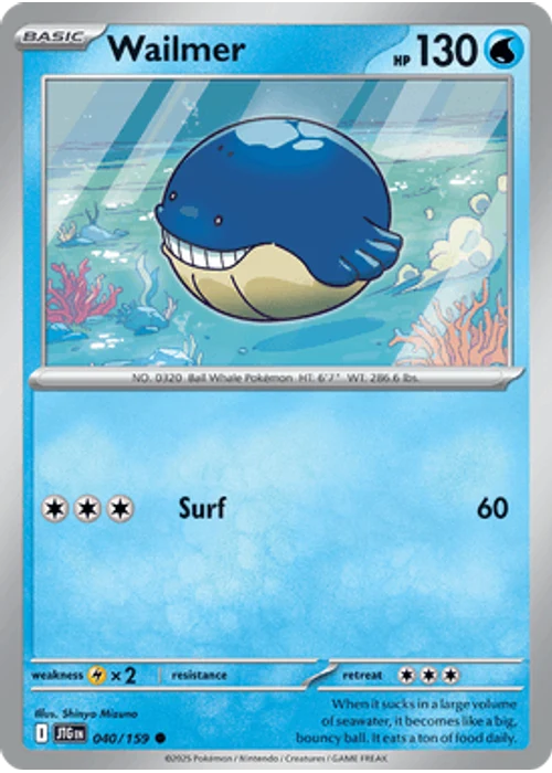 Wailmer