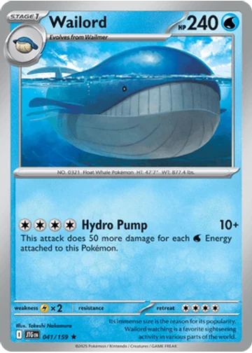 Wailord