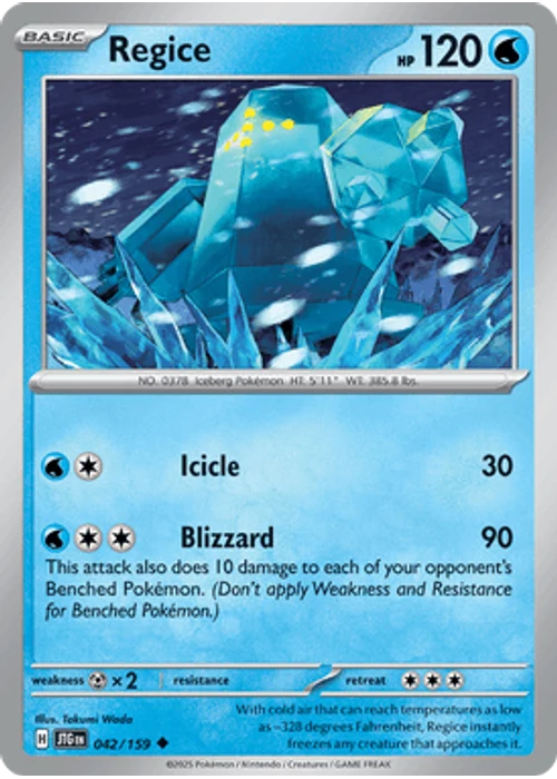 Regice