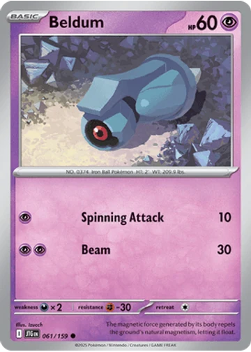 Beldum