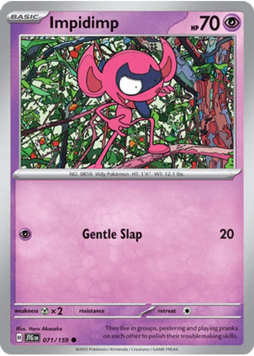 Impidimp