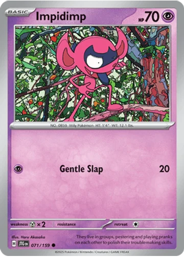 Impidimp
