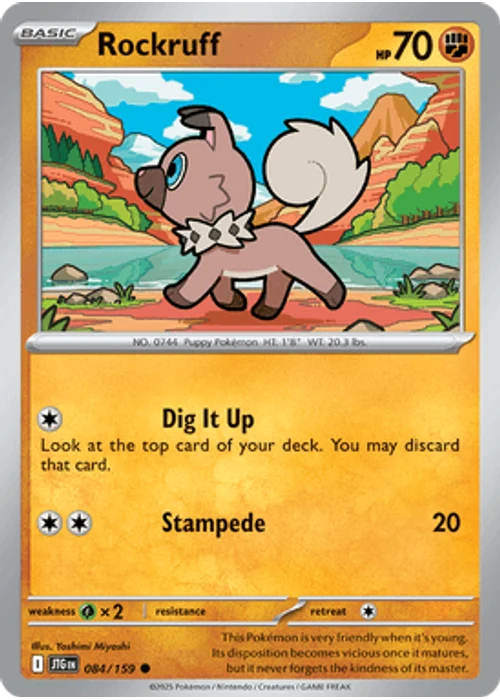 Rockruff