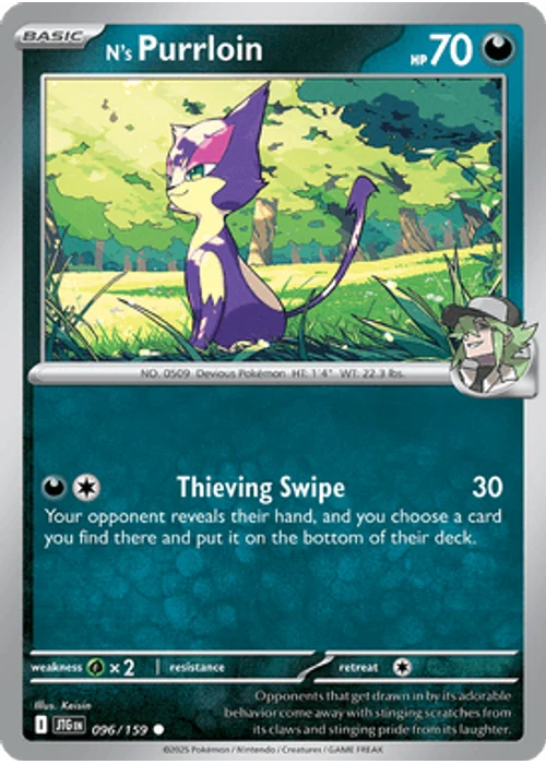 N's Purrloin