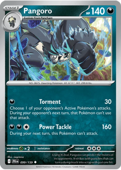 Pangoro