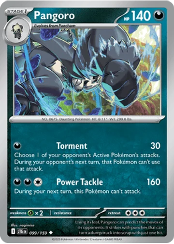 Pangoro