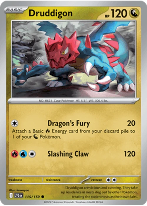 Druddigon