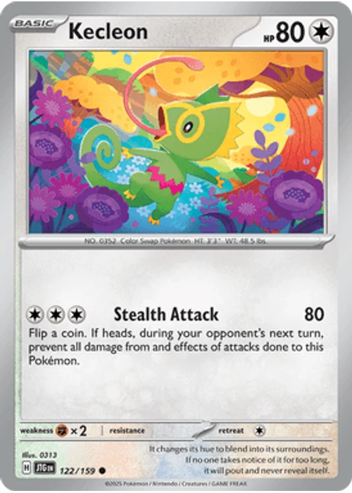 Kecleon
