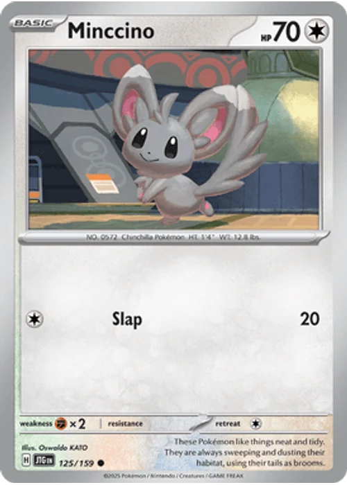 Minccino
