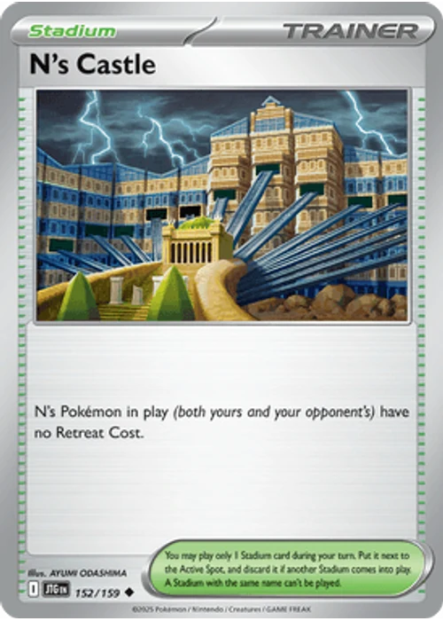N's Castle