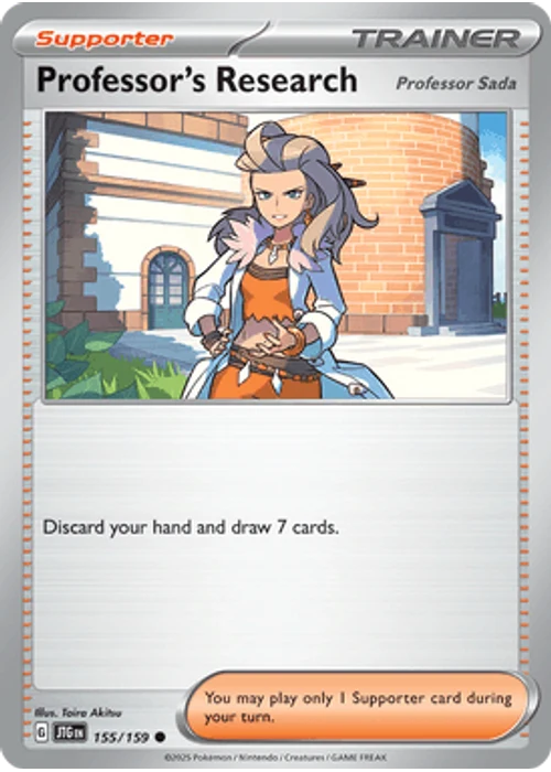 Professor's Research