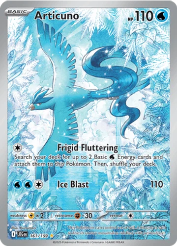 Articuno